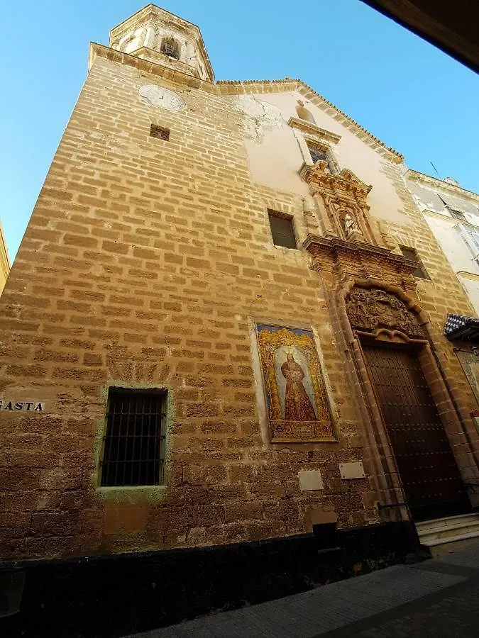 Apartamento Pasquin Centro Historico Cadiz Apartment