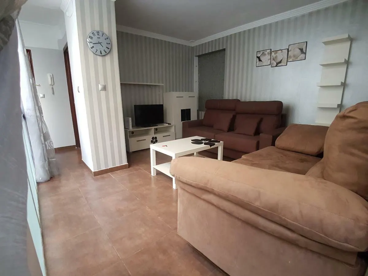 Apartamento Pasquin Centro Historico Cadiz Apartment