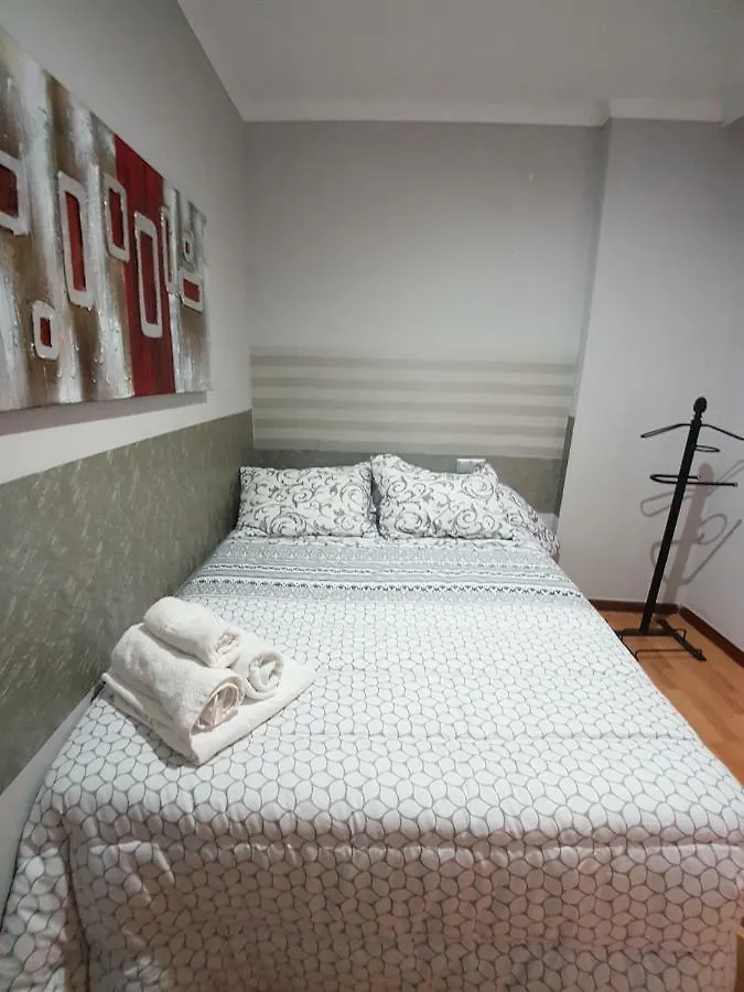 Apartamento Pasquin Centro Historico Cadiz Apartment 0*,