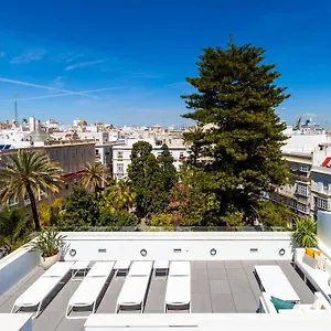 Apartment Candelaria10, Cadiz