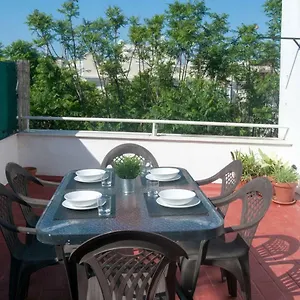 Apartment El Mirador Del Mentidero, Cadiz